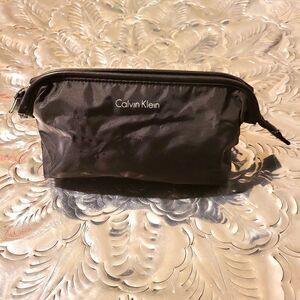 Men's calvin Klein toiletries bag NWOT